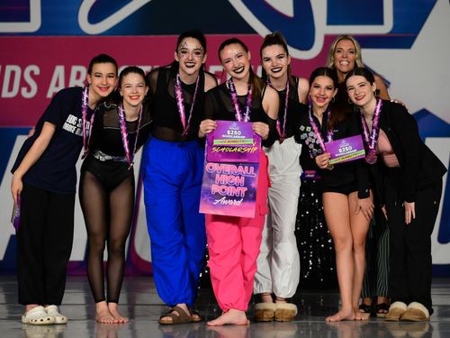 Cleveland, OH - 5/3/2024 - Awards