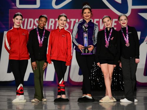 Cleveland, OH - 5/3/2024 - Awards