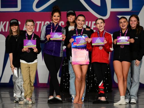 Cleveland, OH - 5/3/2024 - Awards