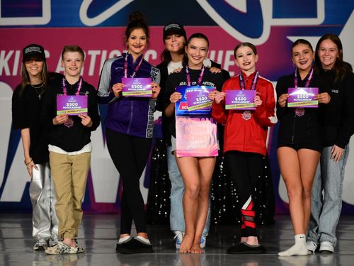 Cleveland, OH - 5/3/2024 - Awards
