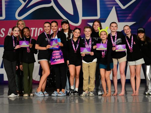 Cleveland, OH - 5/3/2024 - Awards