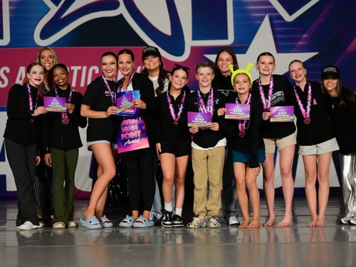 Cleveland, OH - 5/3/2024 - Awards