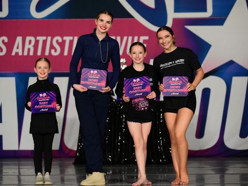 Cleveland, OH - 5/3/2024 - Awards