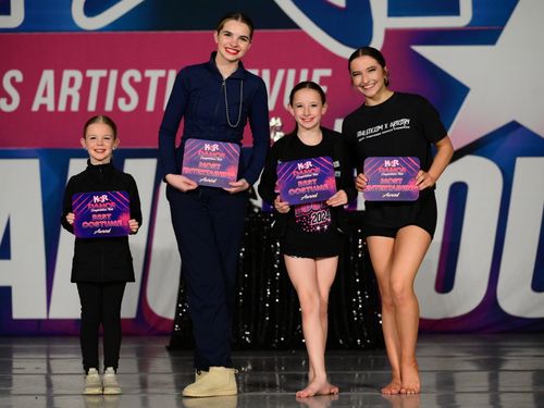 Cleveland, OH - 5/3/2024 - Awards