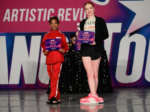 Cleveland, OH - 5/3/2024 - Awards