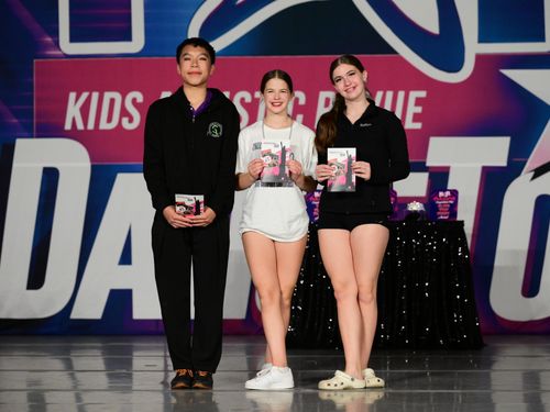 Cleveland, OH - 5/3/2024 - Awards