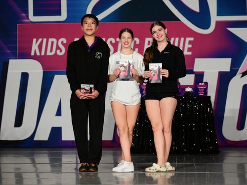 Cleveland, OH - 5/3/2024 - Awards