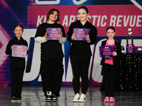 Cleveland, OH - 5/3/2024 - Awards