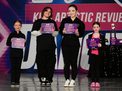 Cleveland, OH - 5/3/2024 - Awards