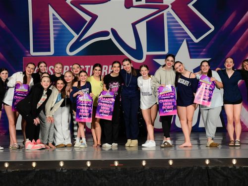 Cleveland, OH - 5/3/2024 - Awards