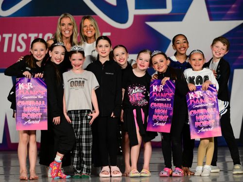 Cleveland, OH - 5/3/2024 - Awards
