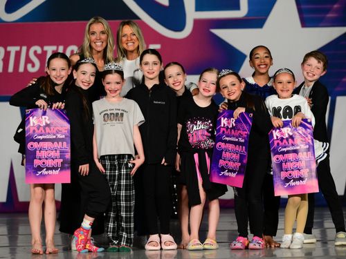 Cleveland, OH - 5/3/2024 - Awards