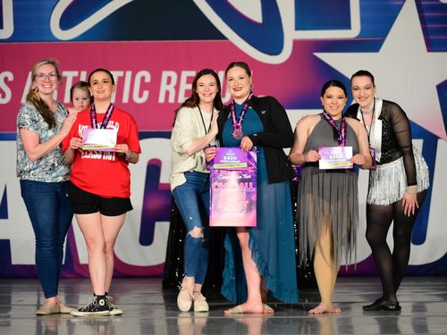 Cleveland, OH - 5/3/2024 - Awards