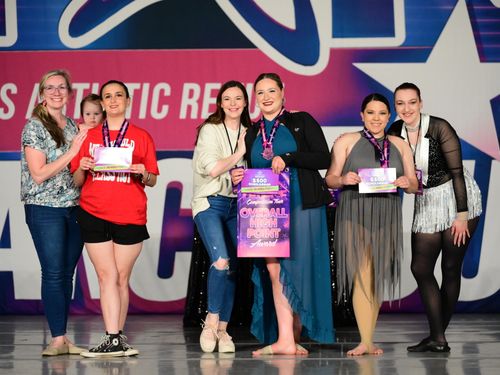 Cleveland, OH - 5/3/2024 - Awards