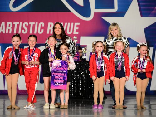 Cleveland, OH - 5/3/2024 - Awards