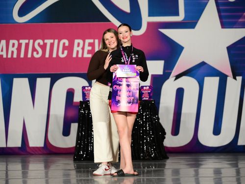 Cleveland, OH - 5/3/2024 - Awards