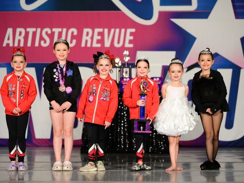 Cleveland, OH - 5/3/2024 - Awards