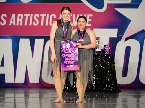 Cleveland, OH - 5/3/2024 - Awards