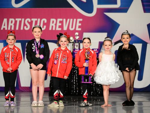 Cleveland, OH - 5/3/2024 - Awards
