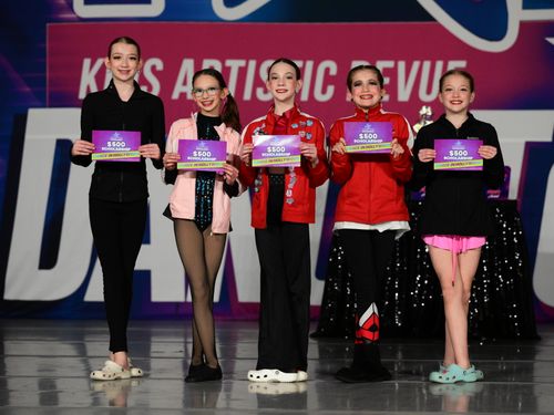 Cleveland, OH - 5/3/2024 - Awards