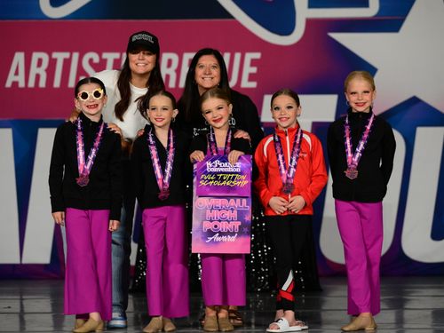Cleveland, OH - 5/3/2024 - Awards