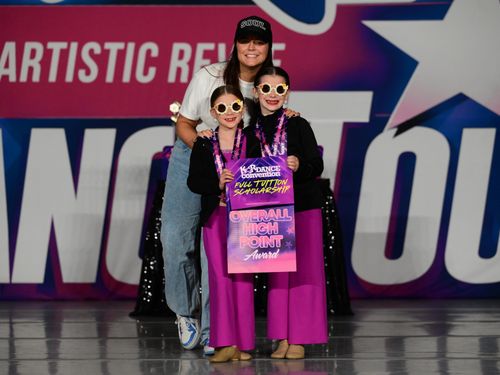 Cleveland, OH - 5/3/2024 - Awards