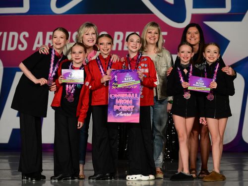 Cleveland, OH - 5/3/2024 - Awards