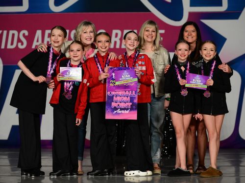 Cleveland, OH - 5/3/2024 - Awards