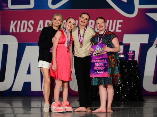 Cleveland, OH - 5/3/2024 - Awards