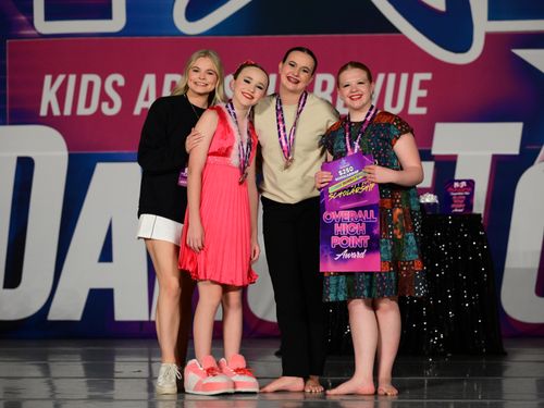 Cleveland, OH - 5/3/2024 - Awards