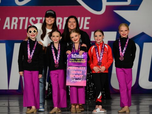 Cleveland, OH - 5/3/2024 - Awards