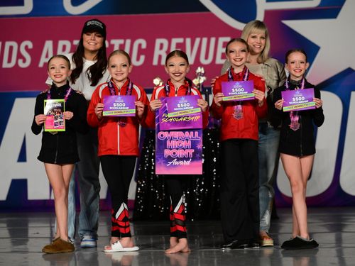 Cleveland, OH - 5/3/2024 - Awards