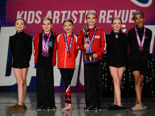 Cleveland, OH - 5/3/2024 - Awards