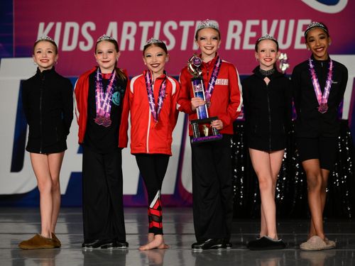 Cleveland, OH - 5/3/2024 - Awards