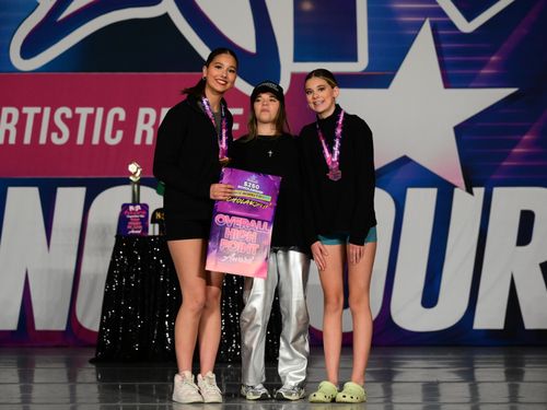 Cleveland, OH - 5/3/2024 - Awards