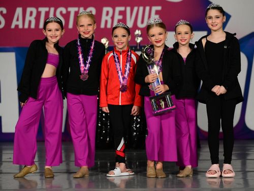 Cleveland, OH - 5/3/2024 - Awards