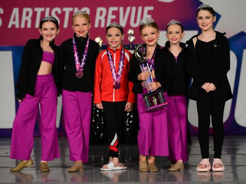 Cleveland, OH - 5/3/2024 - Awards