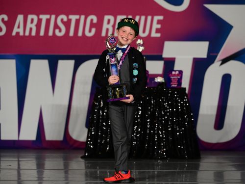 Cleveland, OH - 5/3/2024 - Awards