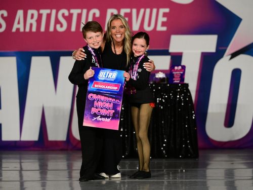 Cleveland, OH - 5/3/2024 - Awards