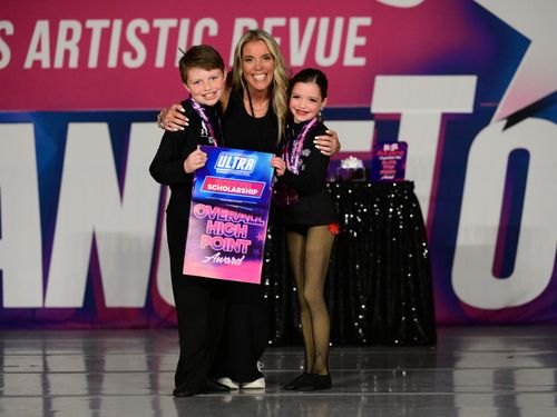 Cleveland, OH - 5/3/2024 - Awards