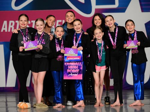Cleveland, OH - 5/3/2024 - Awards