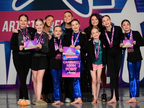 Cleveland, OH - 5/3/2024 - Awards