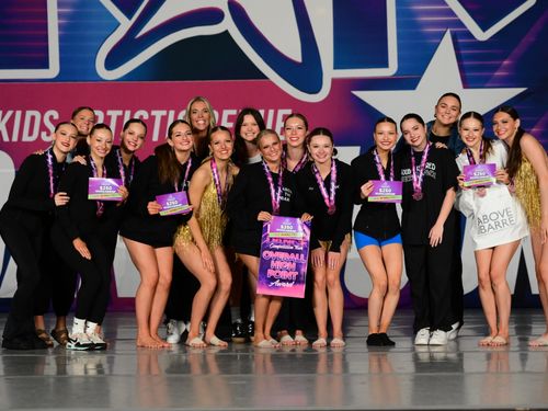 Cleveland, OH - 5/3/2024 - Awards