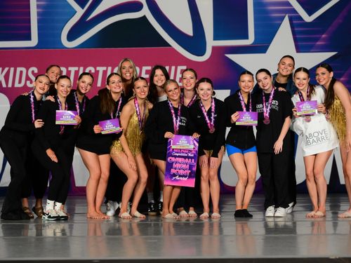 Cleveland, OH - 5/3/2024 - Awards