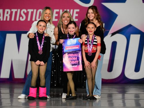 Cleveland, OH - 5/3/2024 - Awards