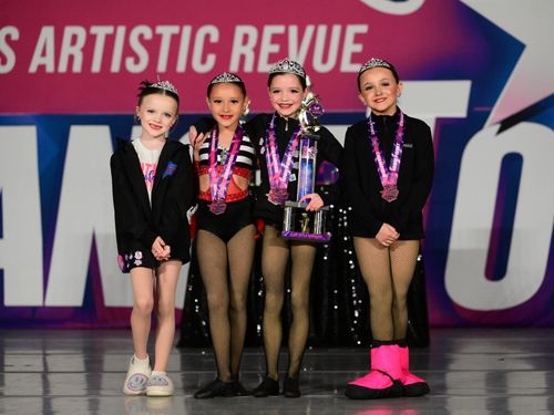 Cleveland, OH - 5/3/2024 - Awards