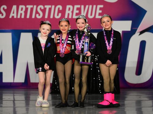 Cleveland, OH - 5/3/2024 - Awards