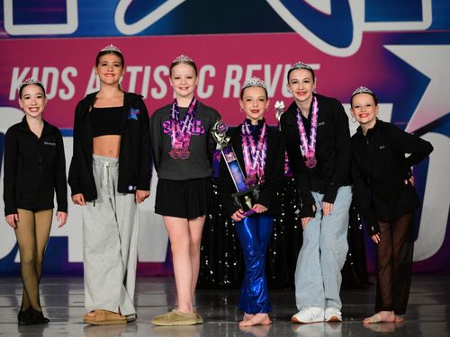 Cleveland, OH - 5/3/2024 - Awards