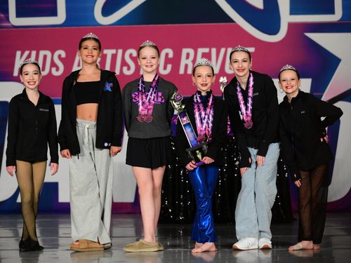 Cleveland, OH - 5/3/2024 - Awards