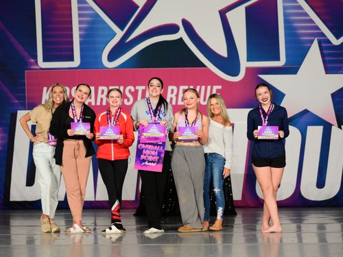 Cleveland, OH - 5/3/2024 - Awards